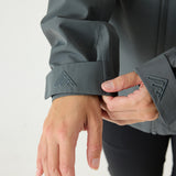 AW Hardshell Jacket 10M Mid Grey | Women