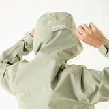 AW Hardshell Jacket 10M Olive | Women
