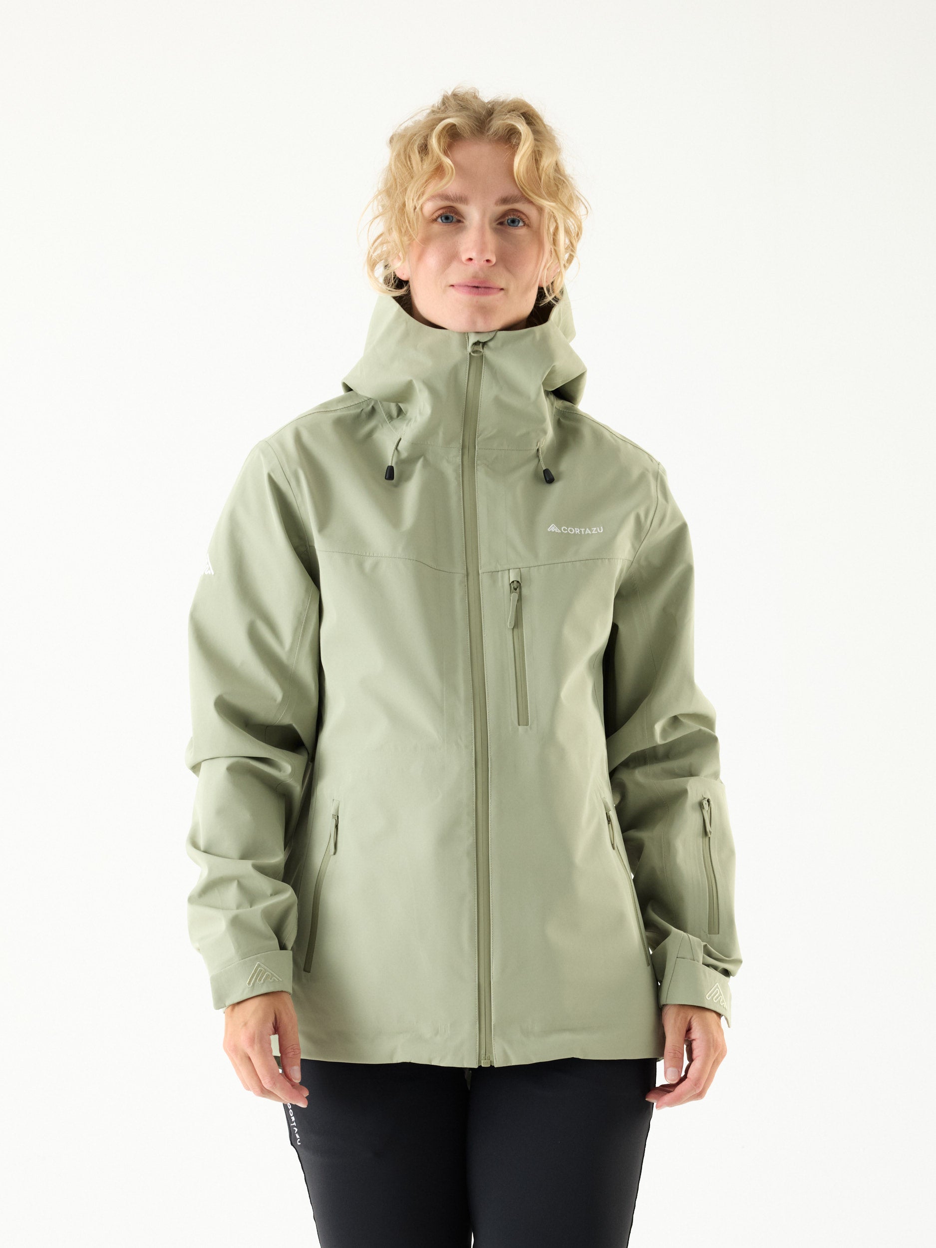 Women's shell jacket | Cortazu