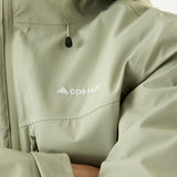 AW Hardshell Jacket 10M Olive | Women