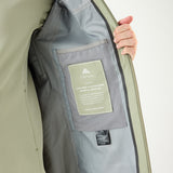 AW Hardshell Jacket 10M Olive | Women
