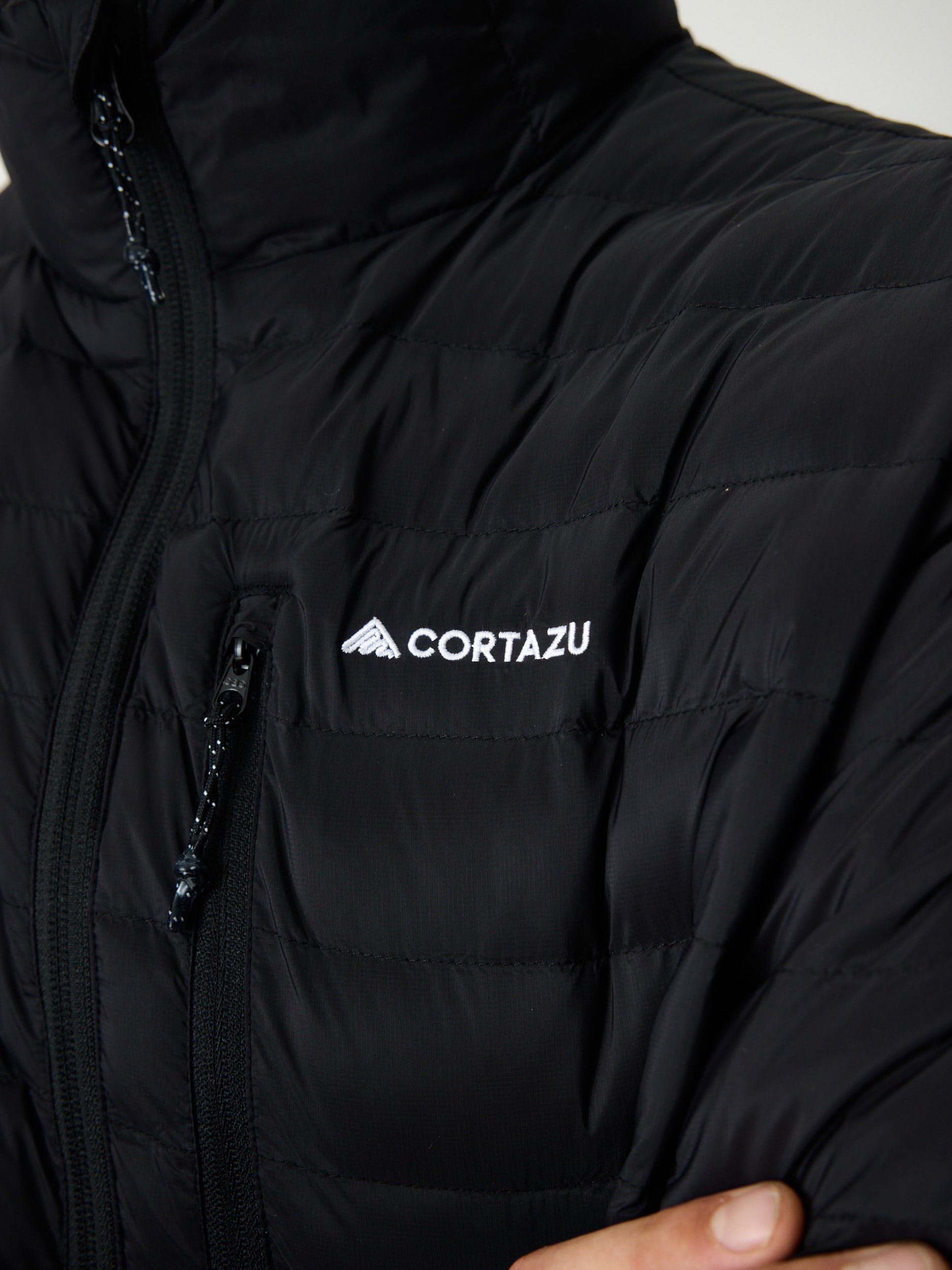 All Weather INS-jas ​​10M zwart | Heren