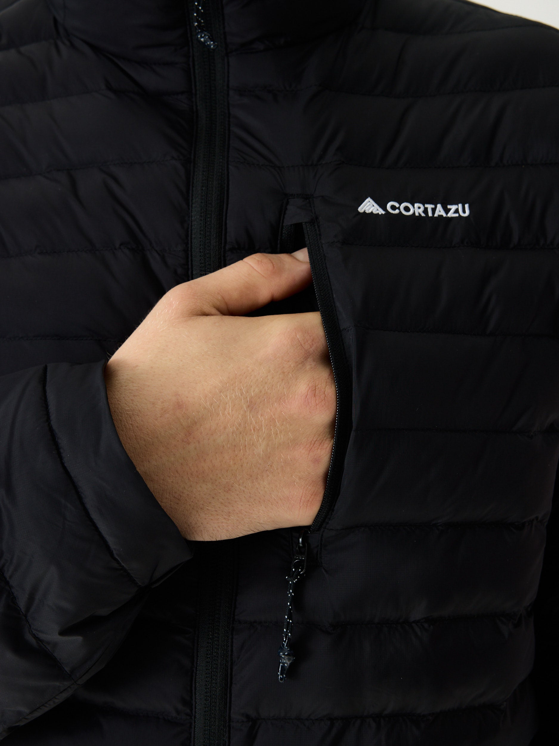 All Weather INS-jas ​​10M zwart | Heren