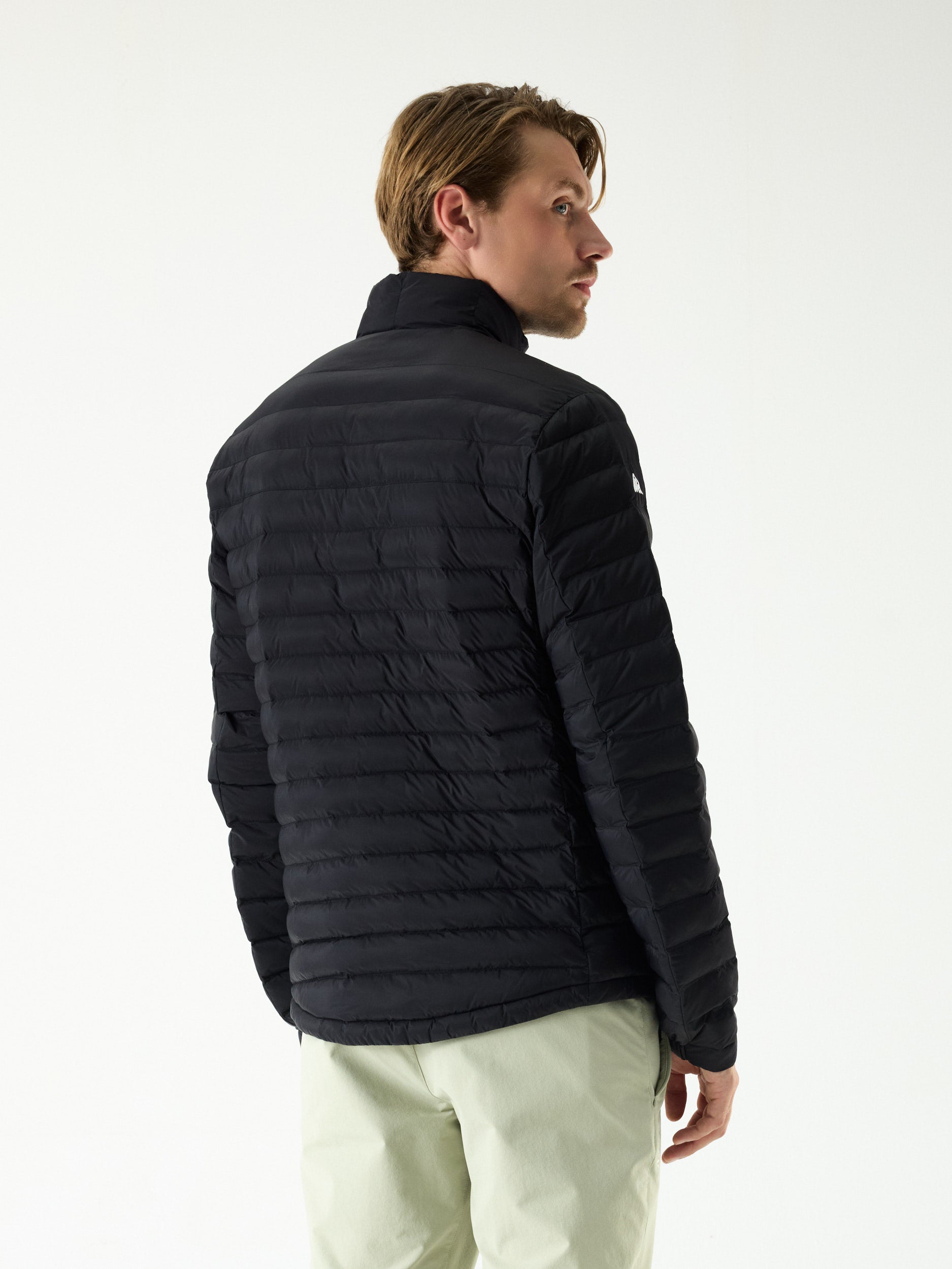 All Weather INS Jacket 10M Black | Men