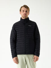 All Weather INS-jas ​​10M zwart | Heren