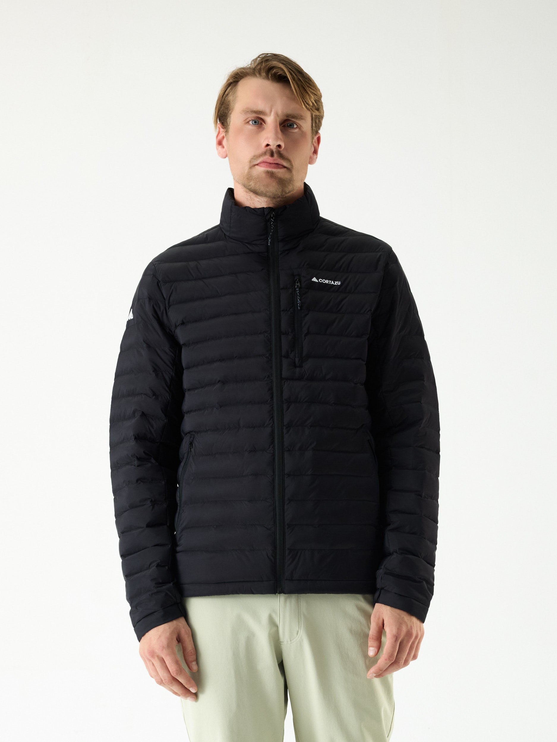 All Weather INS Jacket 10M Black | Men