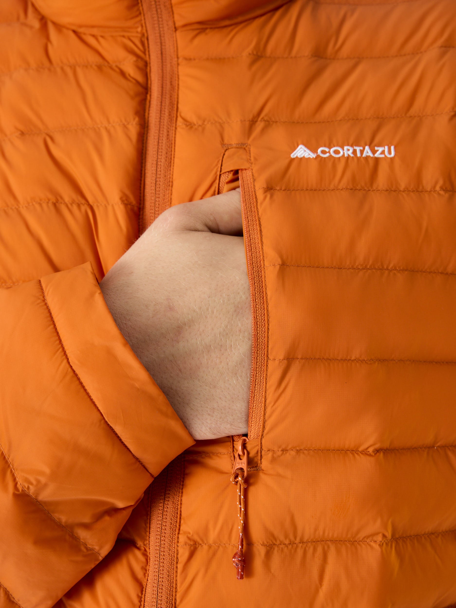 All Weather INS-jack 10M Burned Orange | Heren