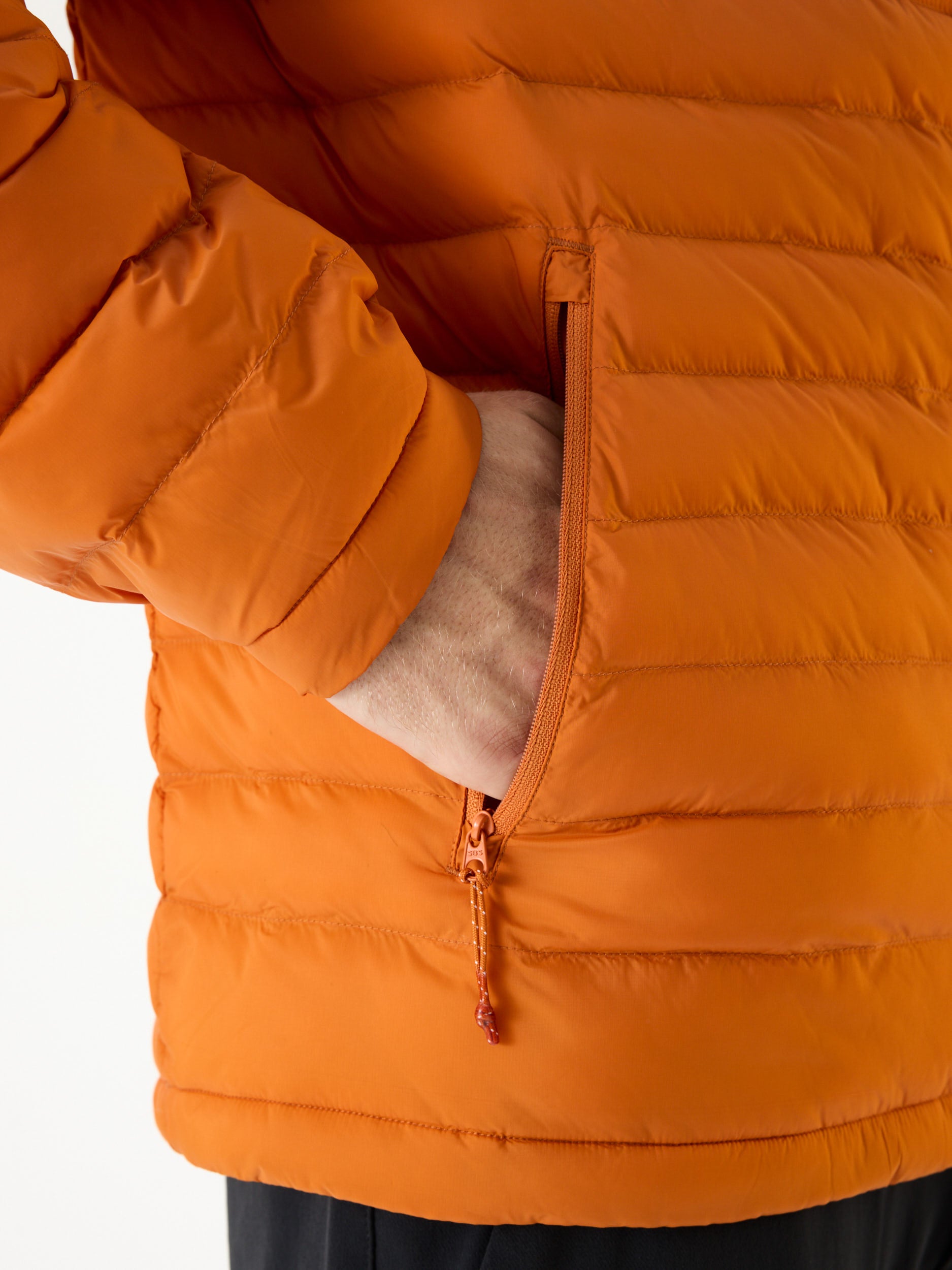 All Weather INS-jack 10M Burned Orange | Heren