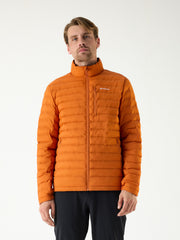 All Weather INS-jack 10M Burned Orange | Heren