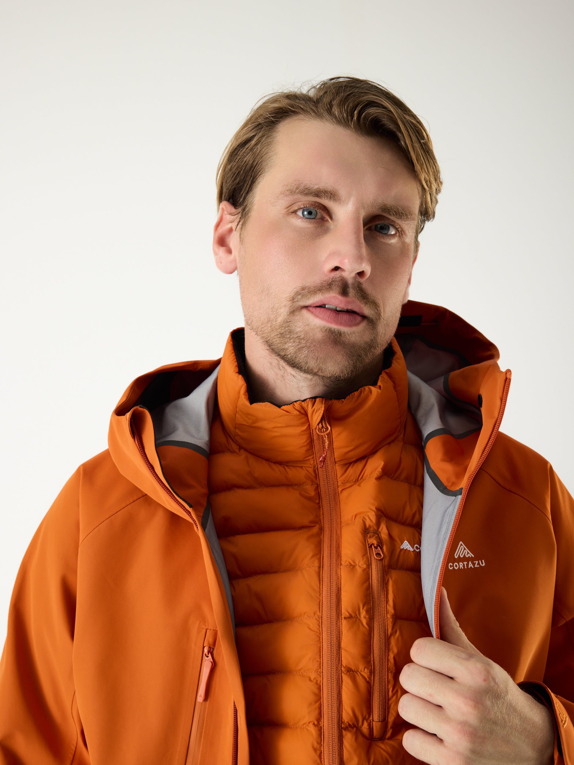 All Weather INS-jack 10M Burned Orange | Heren