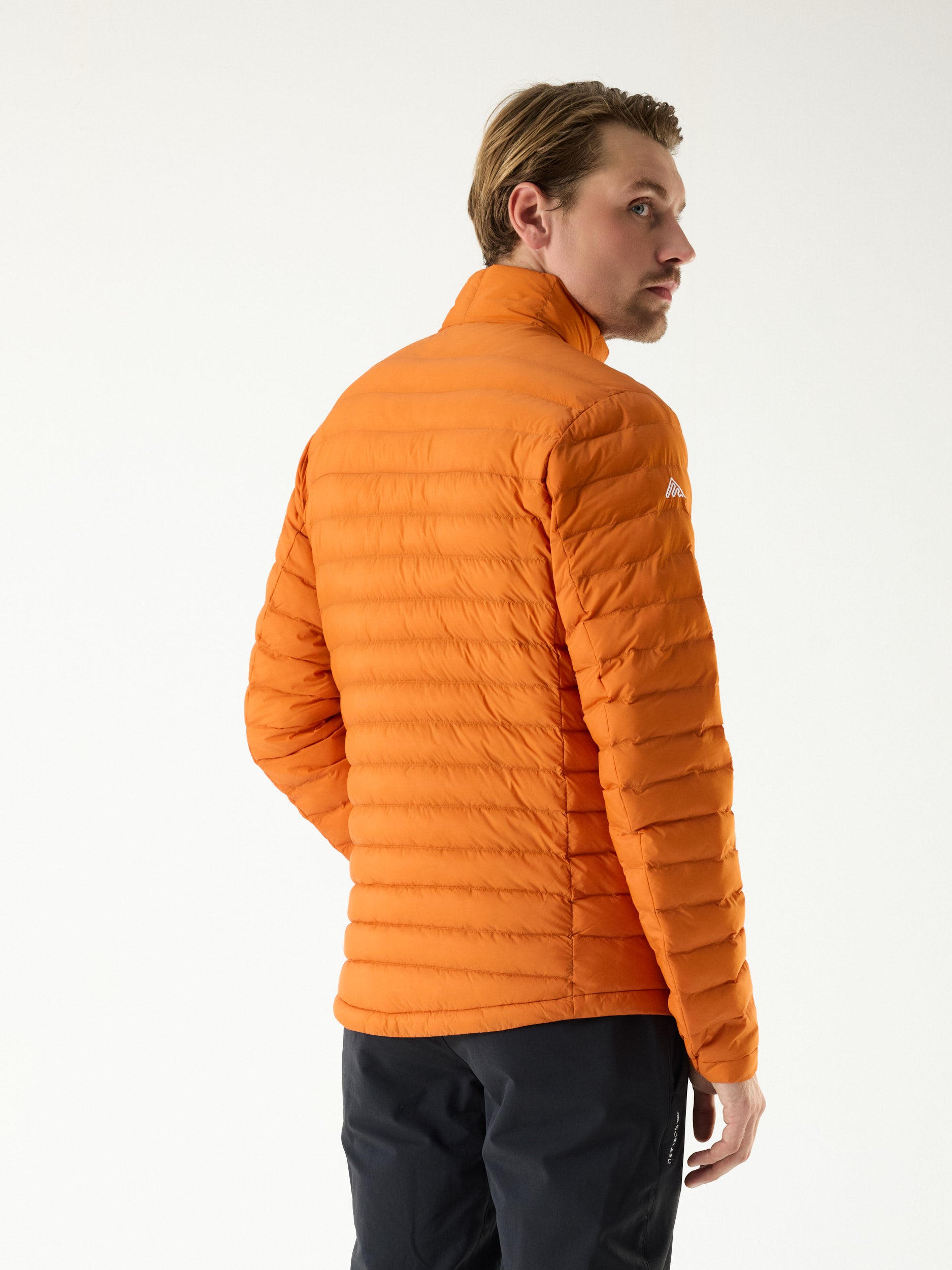 All Weather INS Jacket 10M Burned Orange | Men