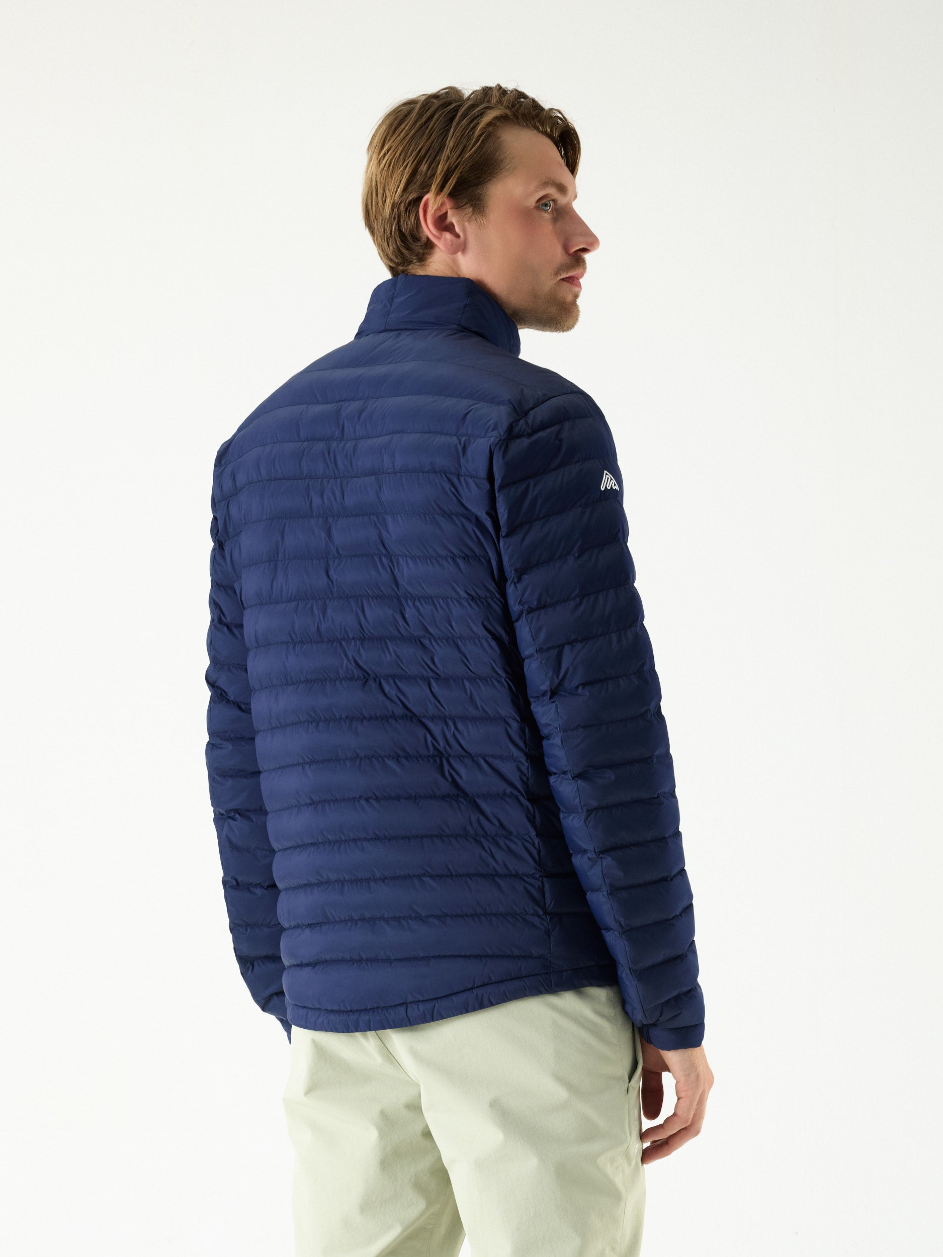 All Weather INS Jacket 10M Dark Blue | Men