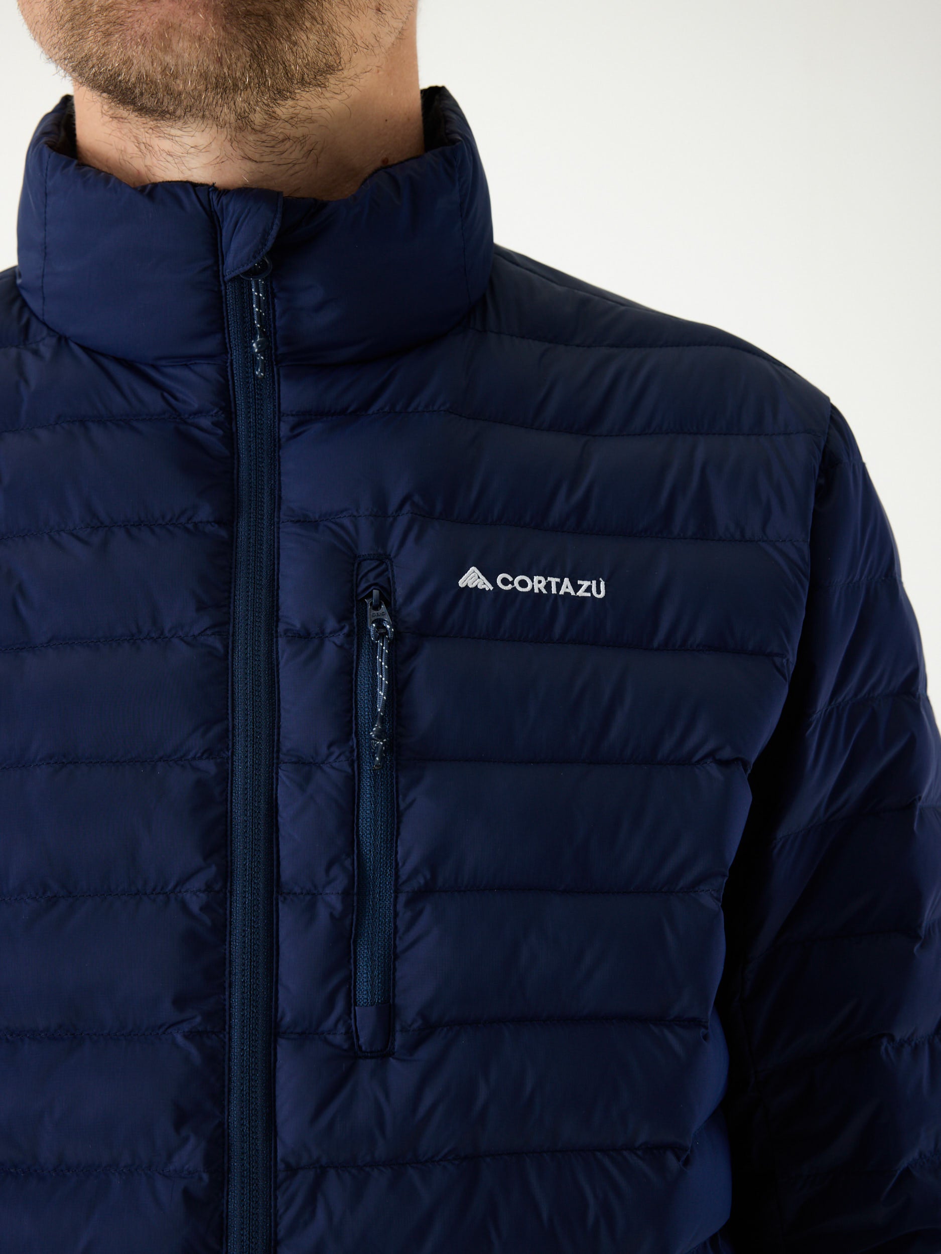 All Weather INS Jacket 10M Donkerblauw | Heren