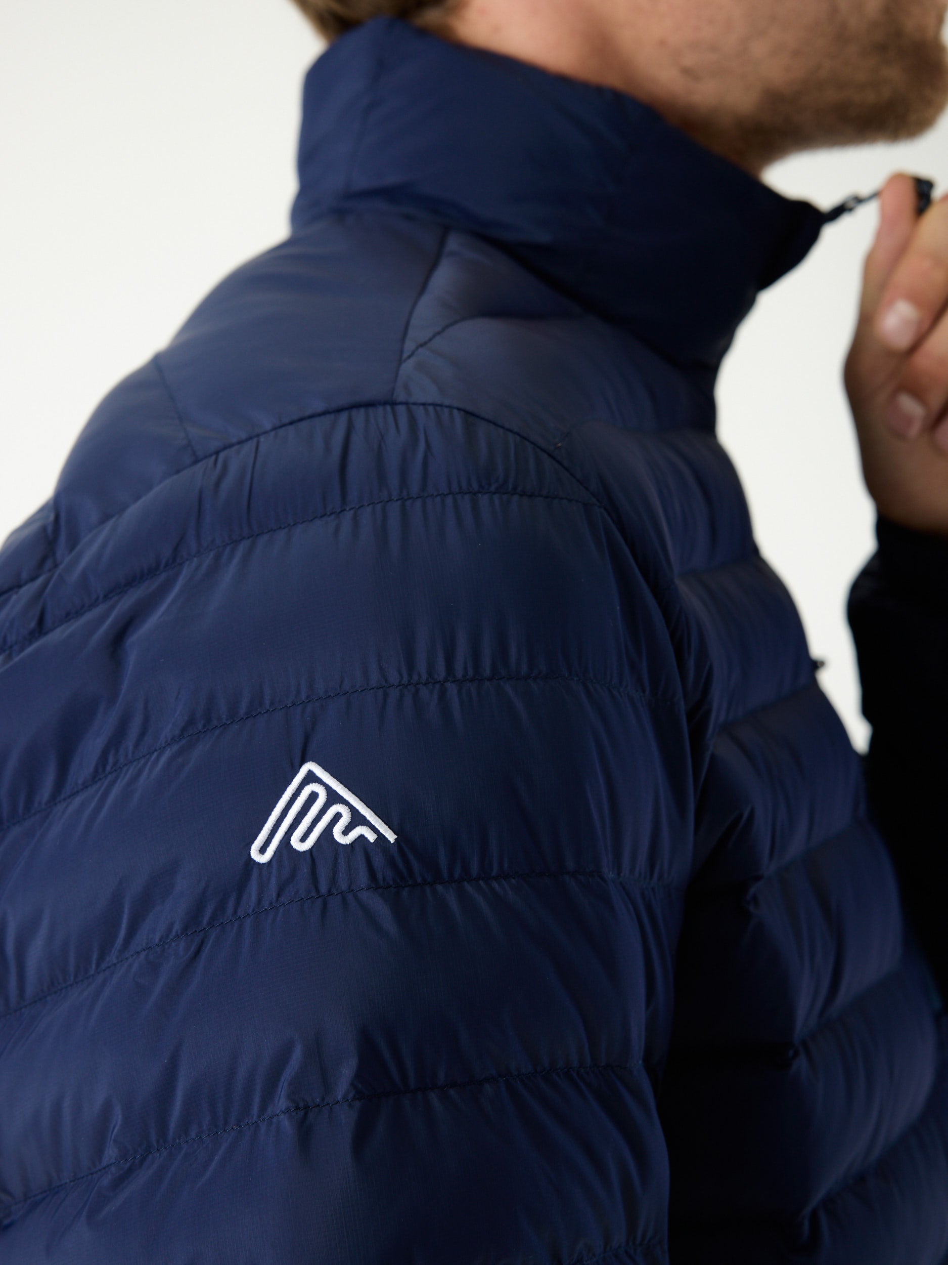 All Weather INS Jacket 10M Donkerblauw | Heren