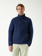 All Weather INS Jacket 10M Donkerblauw | Heren