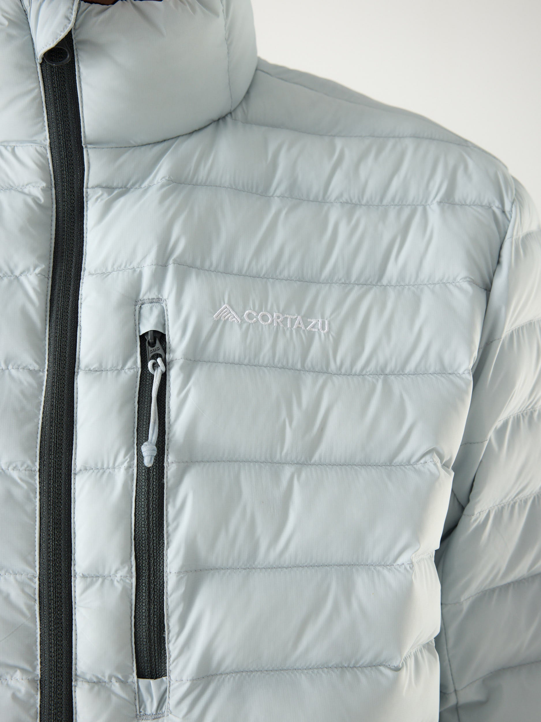 All Weather INS Jacket 10M Glacier Blue | Heren