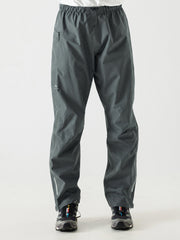 Aero Rain Pants Mid Grey | Men