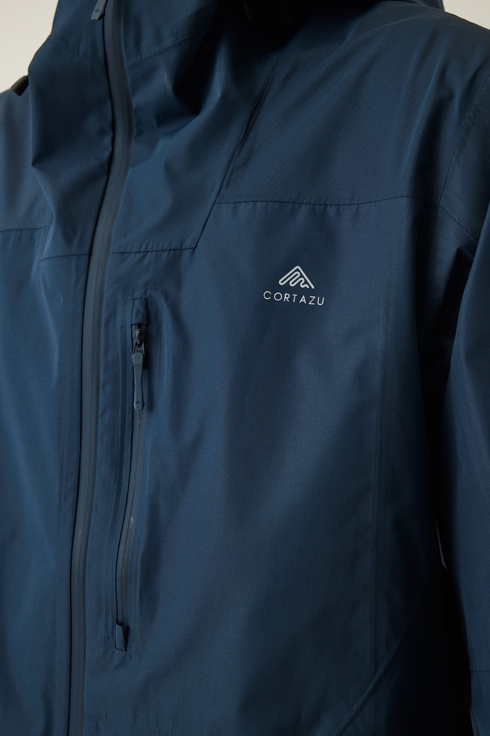 Aero Rain Jacket Navy | Men