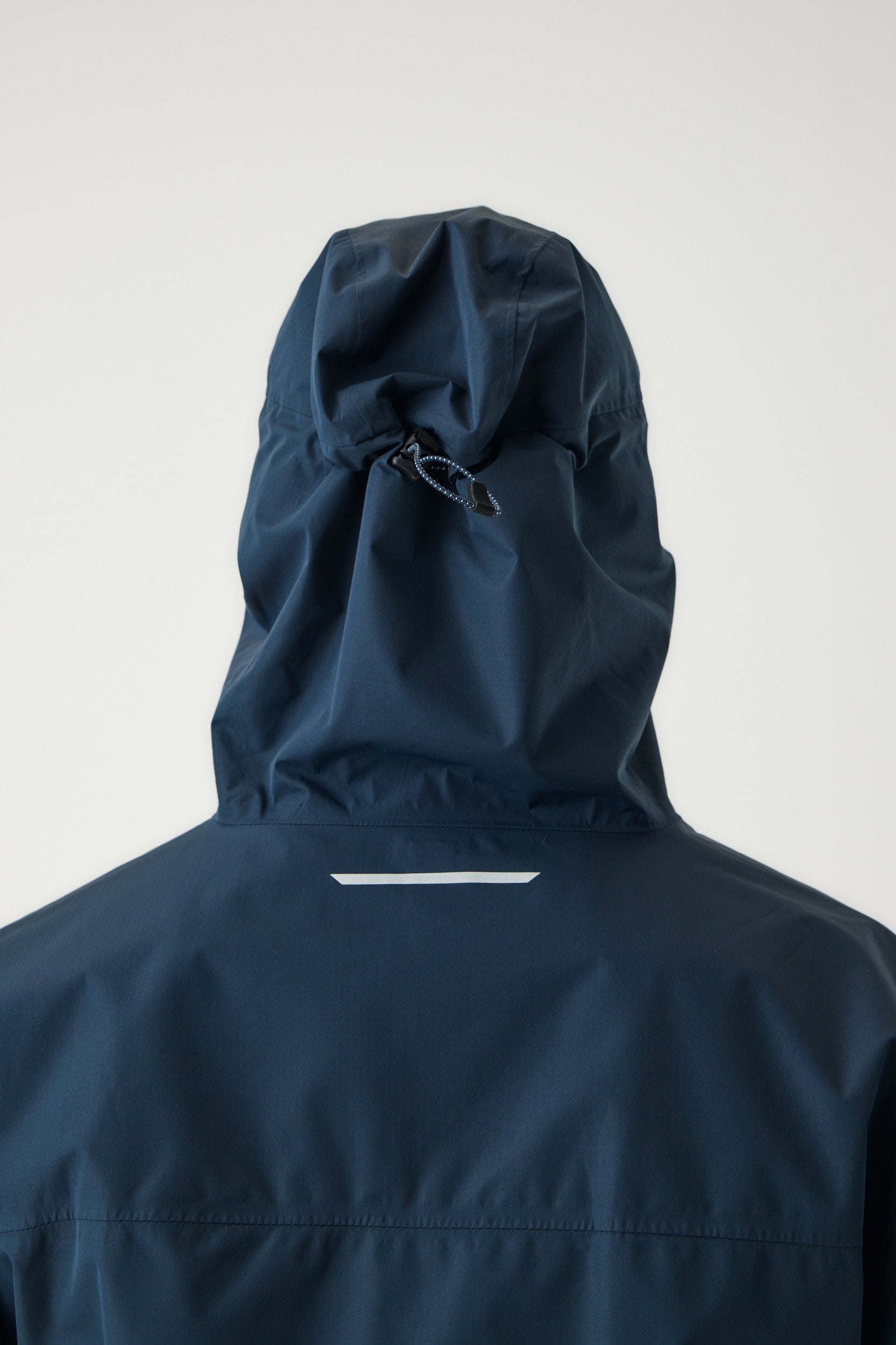 Aero Rain Jacket Navy | Men