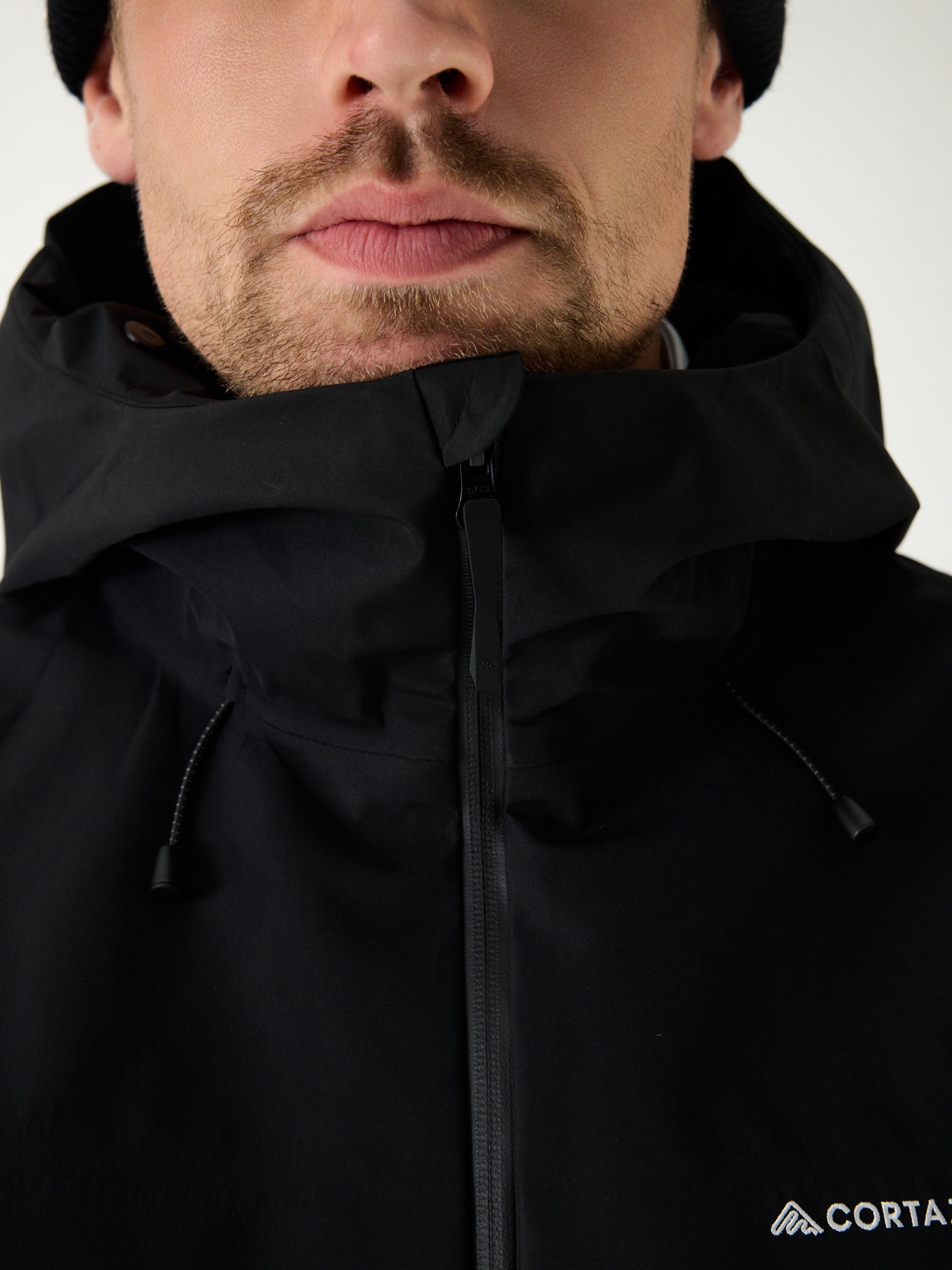 Delta INS Hardshell Jacket 10M Black | Men