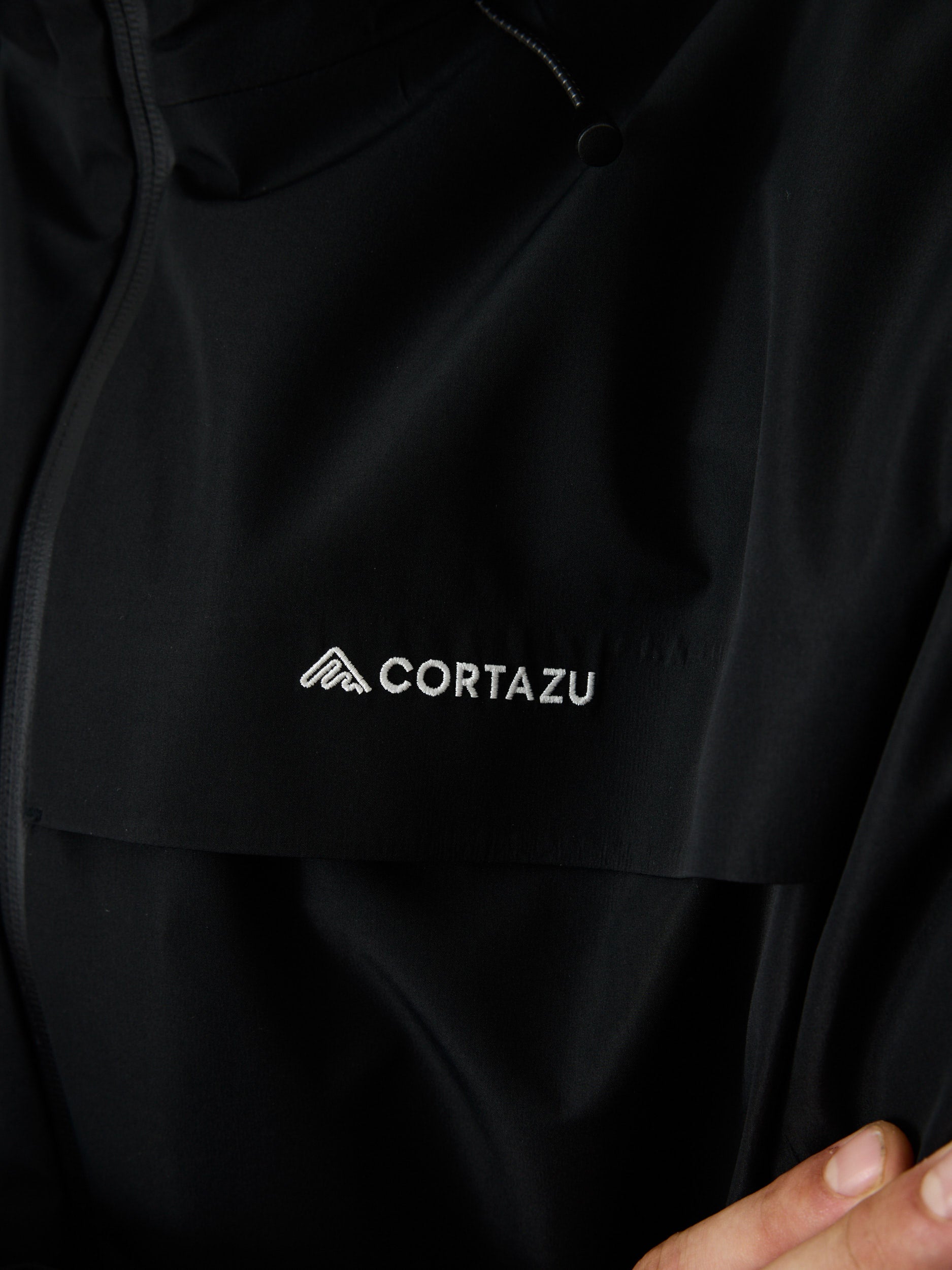 Delta INS Hardshell Jacket 10M Black | Men