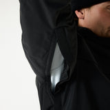 Delta INS Hardshell Jas 10M Zwart | Heren