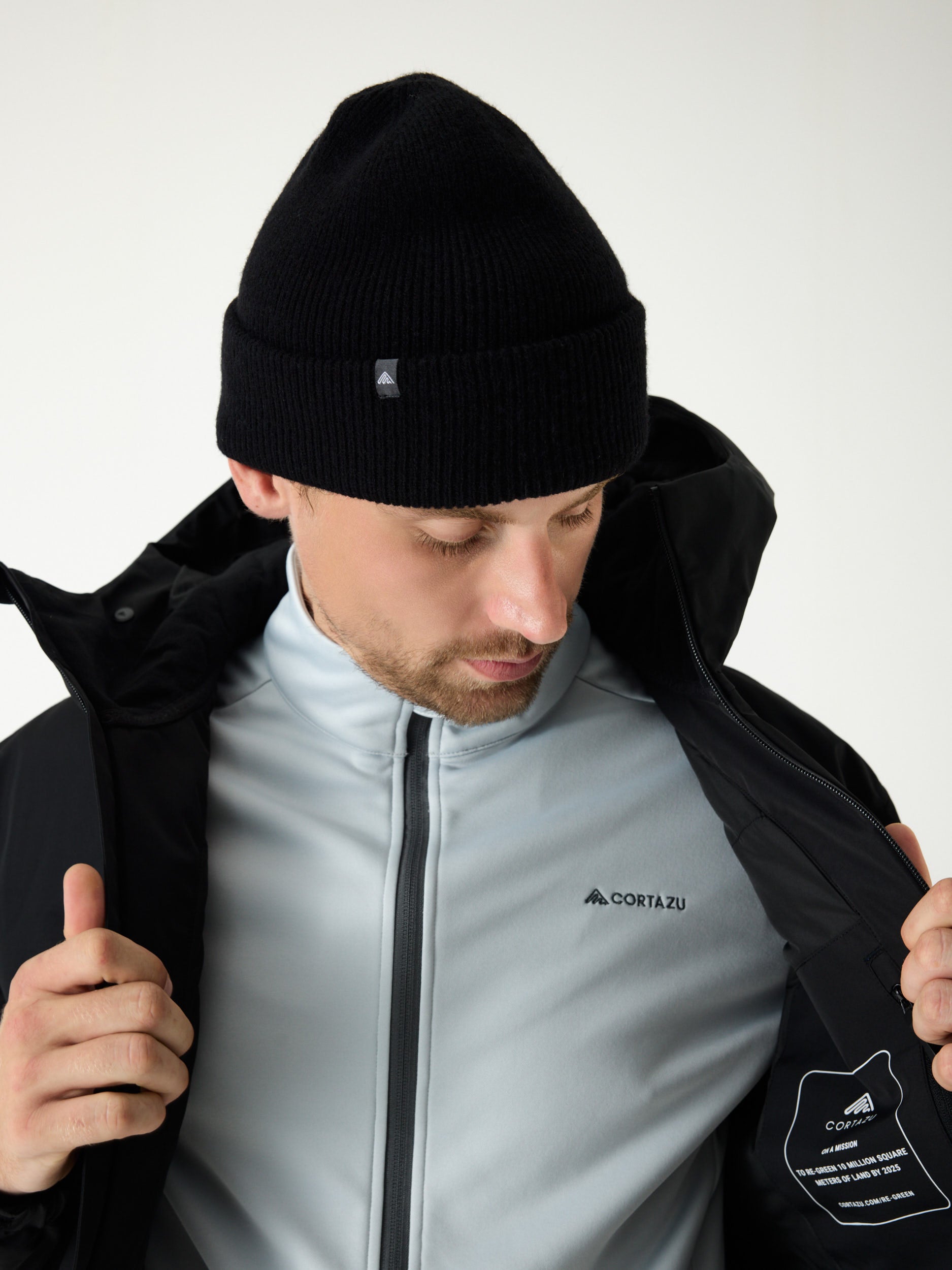 Delta INS Hardshell Jacket 10M Black | Men