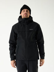 Delta INS Hardshell Jacket 10M Black | Men
