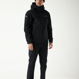 Delta INS Hardshell Jas 10M Zwart | Heren