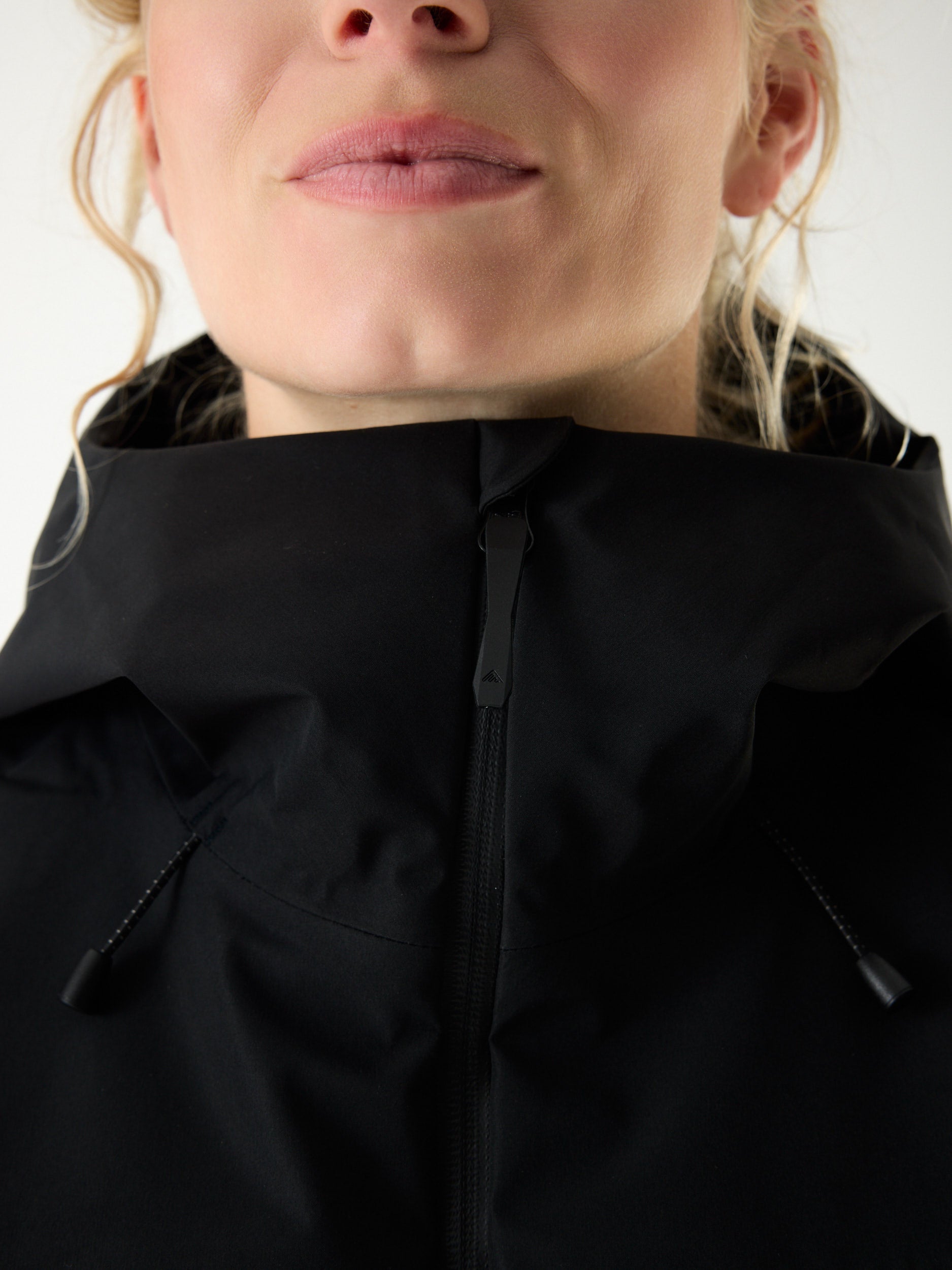Delta INS Hardshell Jacket 10M Black | Women