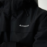 Delta INS Hardshell Jacket 10M Black | Women