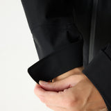 Delta INS Hardshell Jacket 10M Black | Women