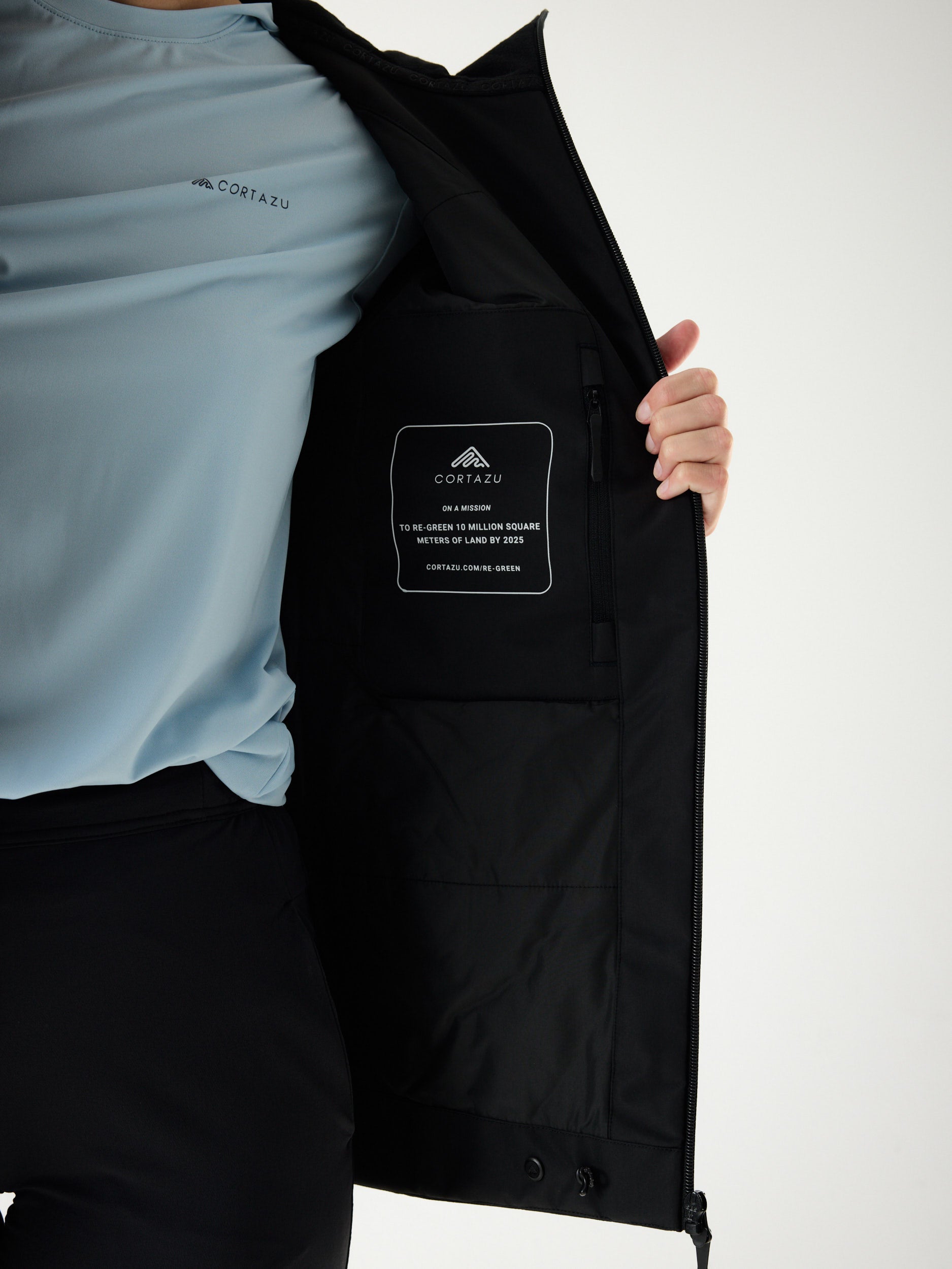 Delta INS Hardshell Jacket 10M Black | Women