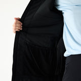 Delta INS Hardshell Jacket 10M Black | Women