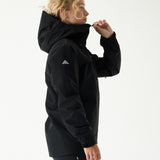 Delta INS Hardshell Jacket 10M Black | Women