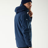 Delta INS Hardshell Jas 10M Donkerblauw | Heren