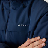 Delta INS Hardshell Jas 10M Donkerblauw | Heren