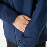 Delta INS Hardshell Jas 10M Donkerblauw | Heren