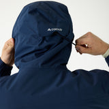 Delta INS Hardshell Jas 10M Donkerblauw | Heren
