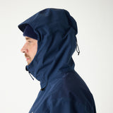Delta INS Hardshell Jas 10M Donkerblauw | Heren