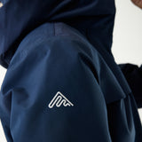 Delta INS Hardshell Jacket 10M Dark Blue | Women