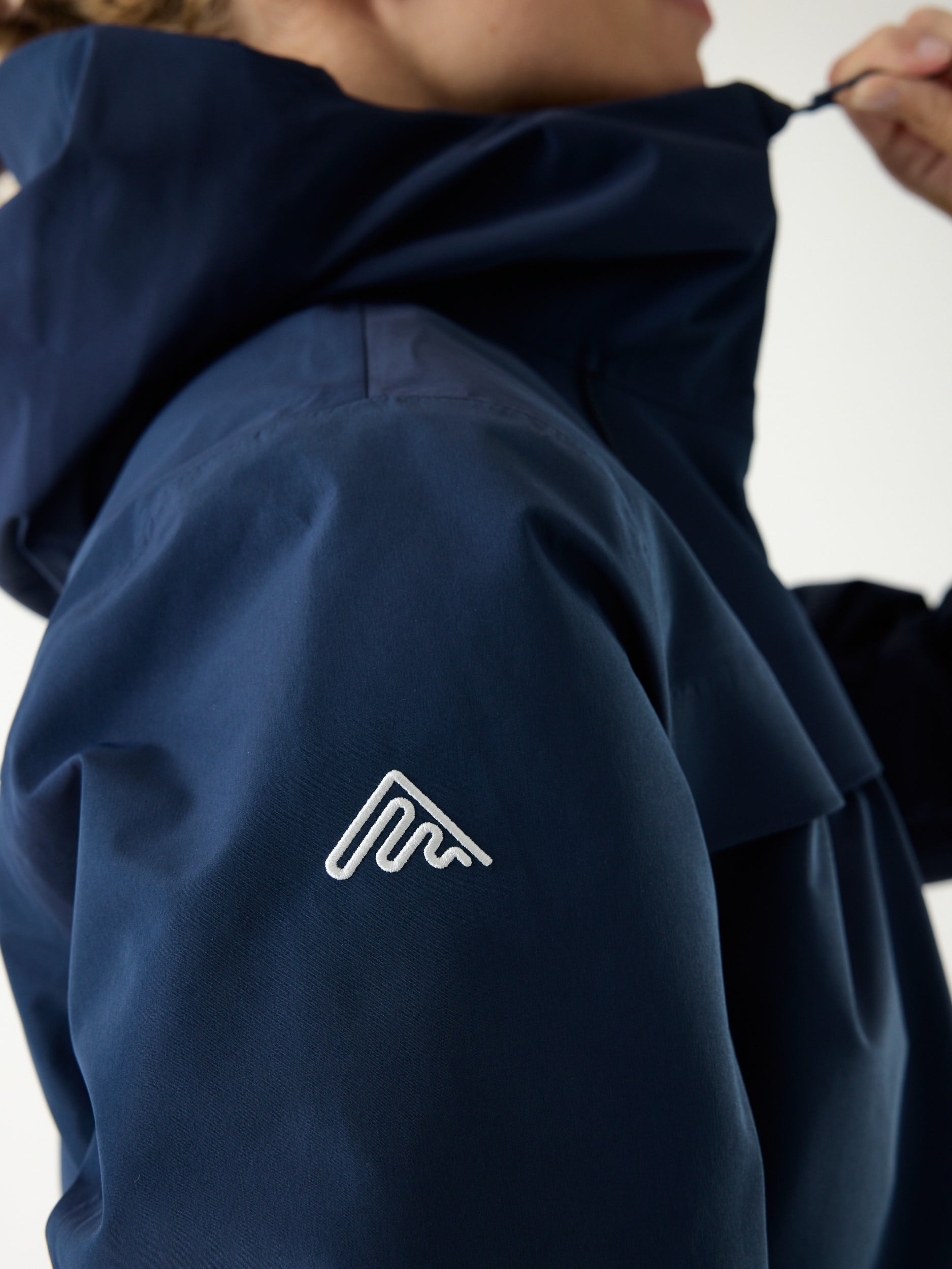 Delta INS Hardshell Jacket 10M Donkerblauw | Dames 