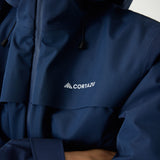 Delta INS Hardshell Jacket 10M Dark Blue | Women