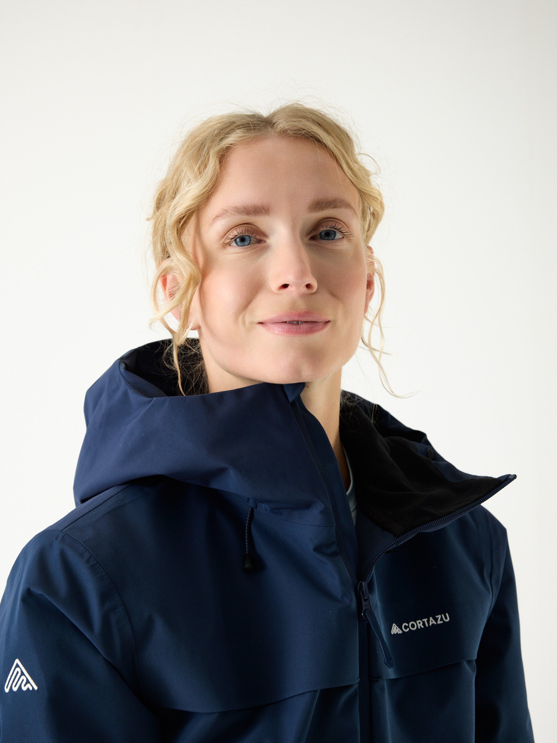 Delta INS Hardshell Jacket 10M Donkerblauw | Dames 