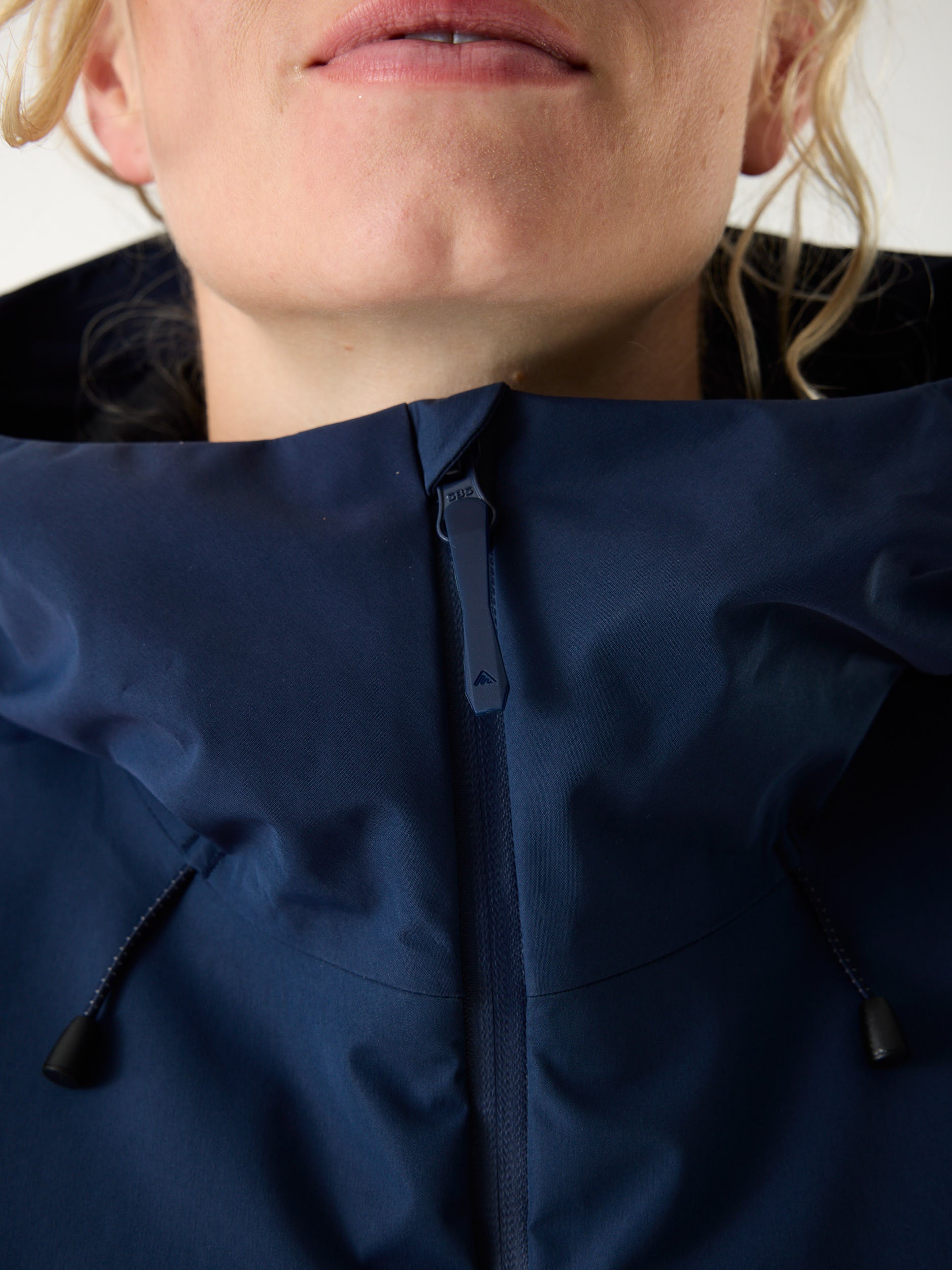Delta INS Hardshell Jacket 10M Donkerblauw | Dames 