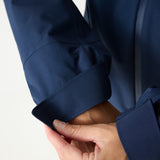 Delta INS Hardshell Jacket 10M Dark Blue | Women
