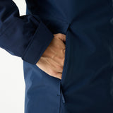 Delta INS Hardshell Jacket 10M Dark Blue | Women