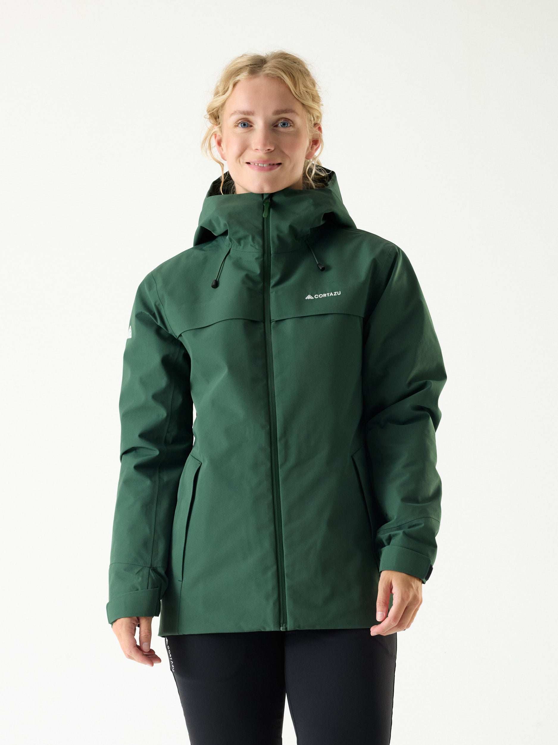 Insulated Jacket I Waterproof and Lightweight - Cortazu
