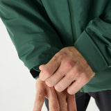 Delta INS Hardshell Jacket 10M Donkergroen | Heren