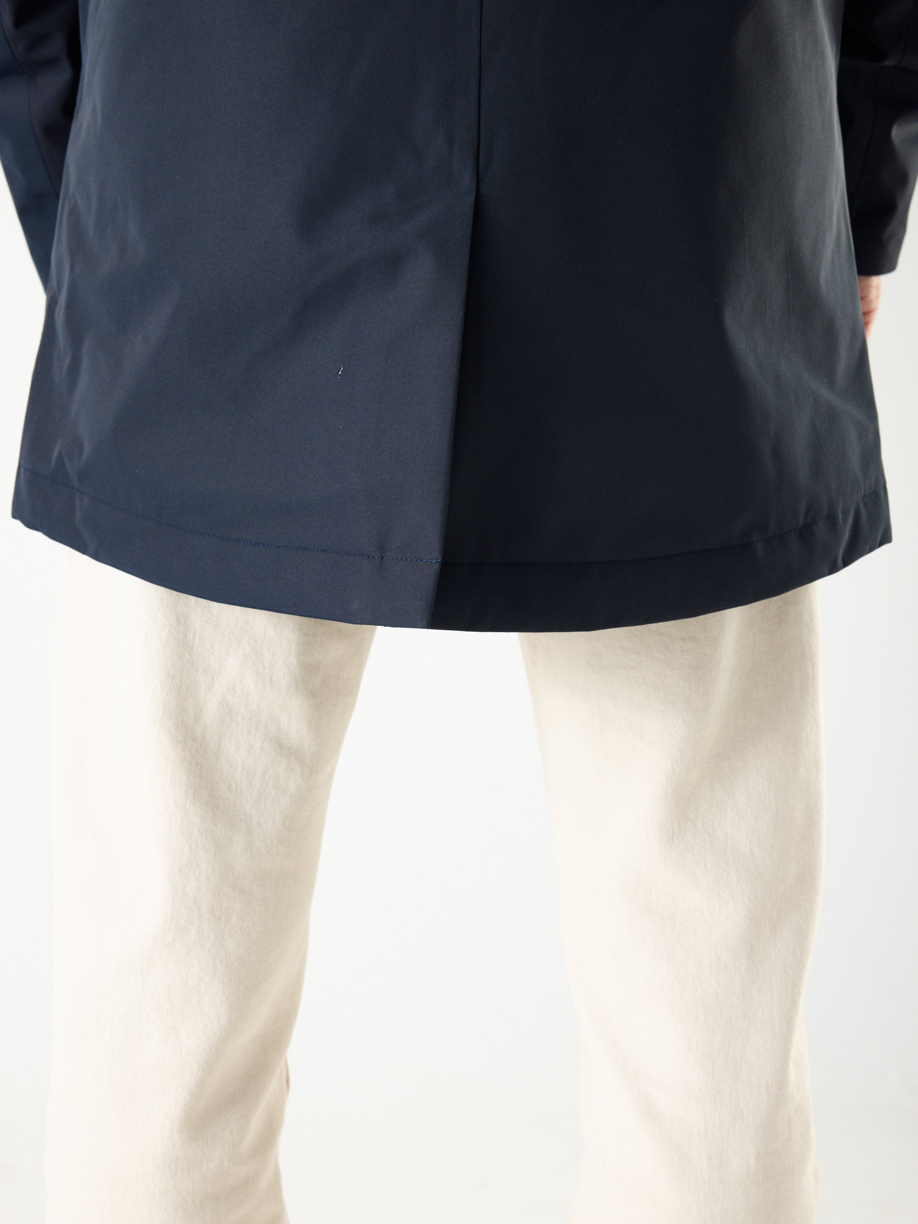 Cortazu X Labfresh Parka 10M Marineblauw | Heren 